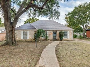 8100 Hillside Dr, Frisco, TX 75033