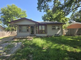2020 E Ventnor St, Wichita, KS 67219