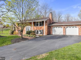 9753 Clover Heights Rd, Hagerstown, MD 21740