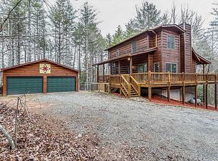 444 Bentwood Trl N, Morganton, GA 30560