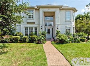 2316 Creekside Cir N, Irving, TX 75063