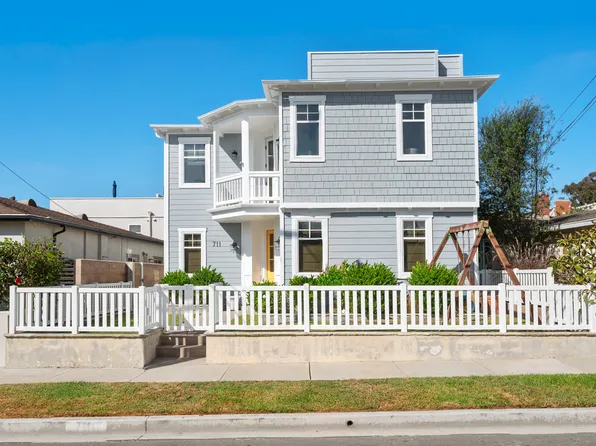 711 30th St, Hermosa Beach, CA 90254
