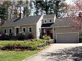 2 Martin Dr, Sudbury, MA 01776