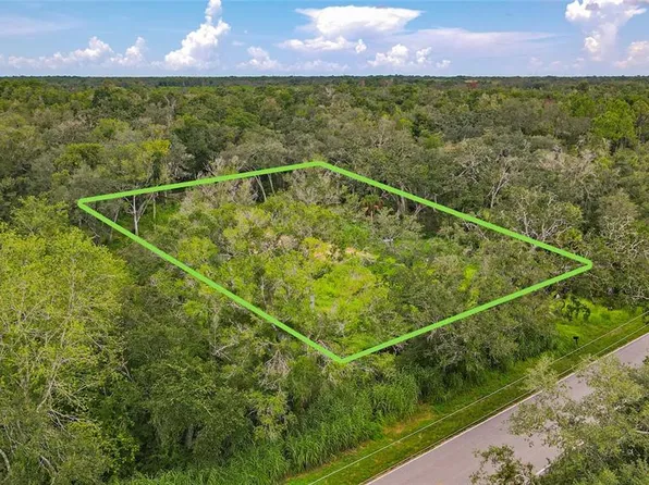 17247 Lawless Rd Lot 1, Spring Hill, FL 34610