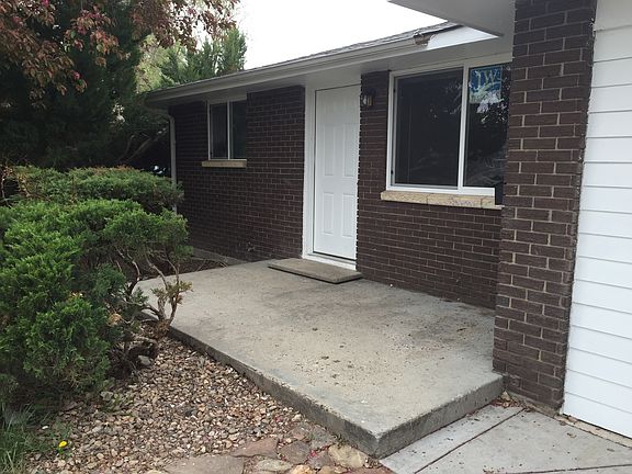 Front Entryway