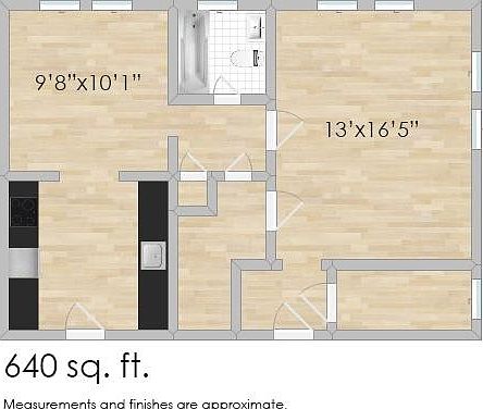 5th image of 431 N Humphrey Ave APT J3