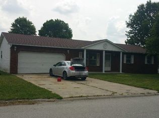 5112 Whitsell Way, Granite City, IL 62040