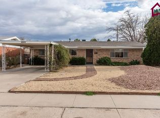 1430 Monte Vista Ave, Las Cruces, NM 88001