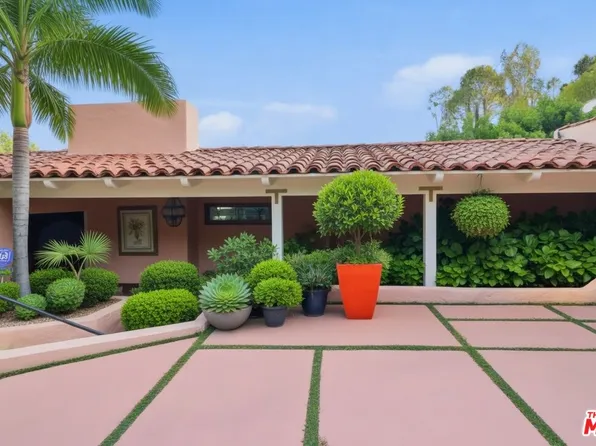 1641 N Crescent Heights Blvd, Los Angeles, CA 90069