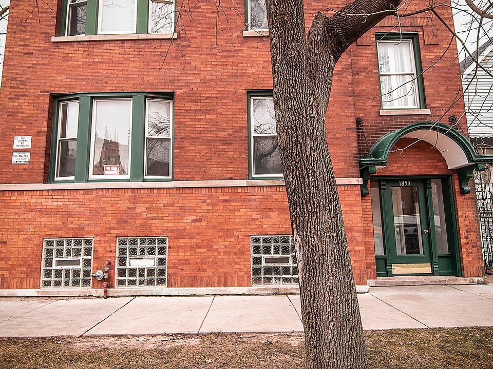 1st image of 1853 N Karlov Ave APT 3W