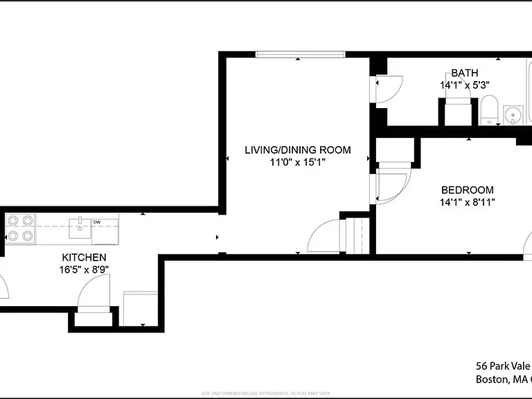 56 Park Vale Ave #12 — Photo 7