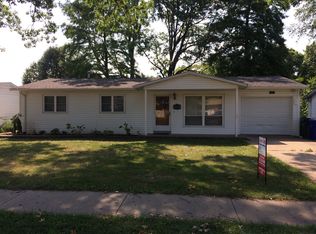 3253 Bristolhall Dr, Bridgeton, MO 63044