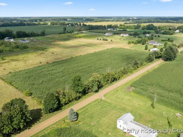 Bradford Rd Parcel 2, Ionia, MI 48846