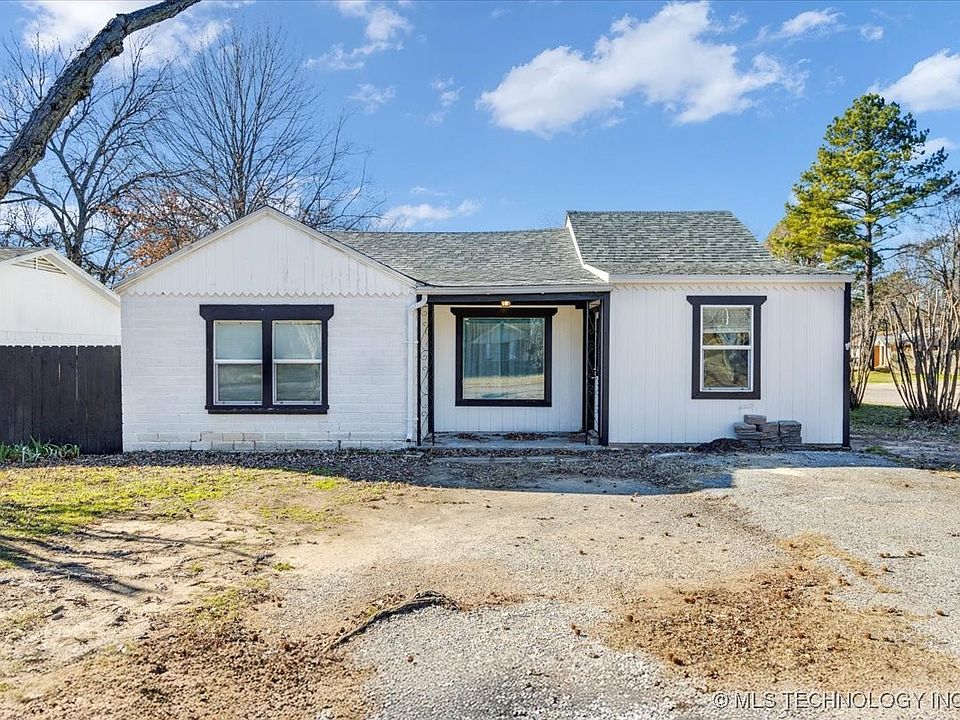 421 N 19th Ave, Durant, OK 74701 | Zillow