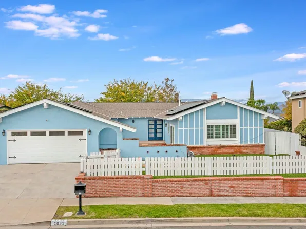 1031 Calle Ruiz, Thousand Oaks, CA 91360