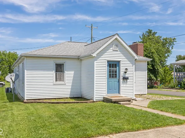 202 W 2nd St, Greensburg, IN 47240
