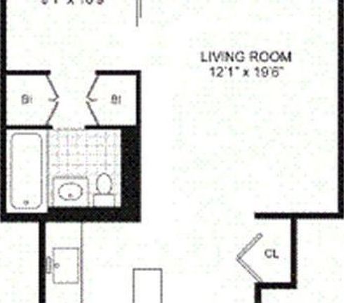 2nd image of 6 W 16th St #5LS