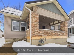 337 W Main St, Greenville, OH 45331