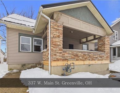 337 W Main St, Greenville, OH, 45331