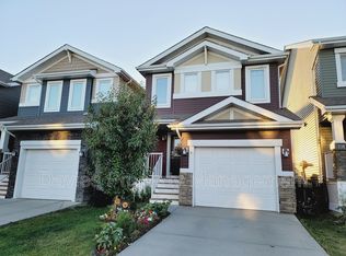 1724 167th St SW, Edmonton, AB T6W 3C5