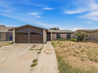 5731 Mackerel Ln, El Paso, TX 79924