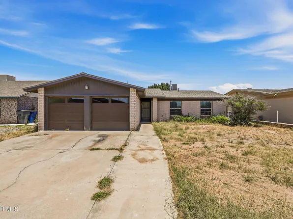 5731 Mackerel Ln, El Paso, TX 79924