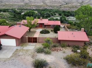 888 Las Palomas Canyon Rd, Williamsburg, NM 87942