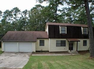 253 Piney Point Dr, Brookeland, TX 75931