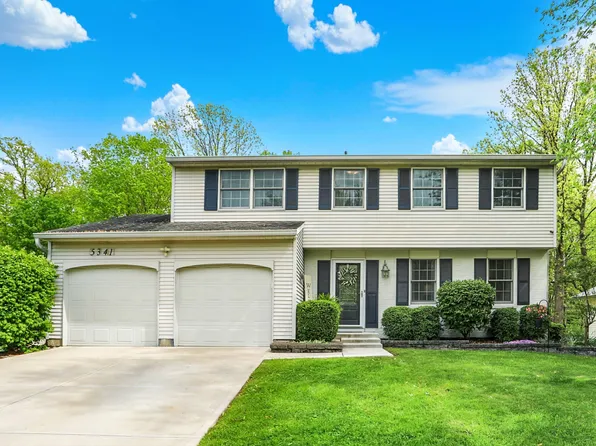 5341 Armstrong Dr, Indianapolis, IN 46237