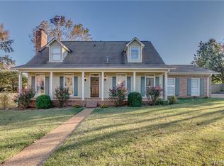705 Fair Oaks Ln, Tuscaloosa, AL 35406