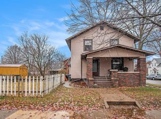923 Cedar St, Elkhart, IN 46514