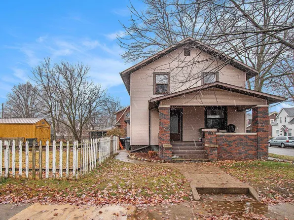 923 Cedar St, Elkhart, IN 46514