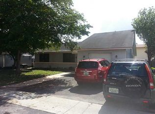 3901 NW 78th Ln, Hollywood, FL 33024