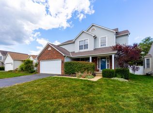 4508 Dungannon Dr, Grove City, OH 43123