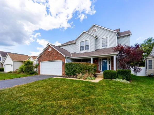 4508 Dungannon Dr, Grove City, OH 43123