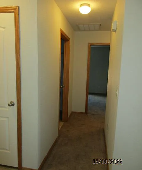 Hallway to Laundry, 2nd Bedroom & Master Bedroom