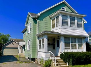 38-40 Jenness St, Springfield, MA 01104