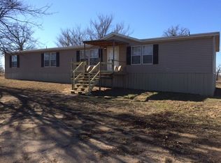 20453 E County Road 1200, Stigler, OK 74462