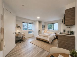 U20 Apartments, Seattle, WA 98105
