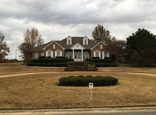 3802 Big Oaks Blvd, Saltillo, MS 38866