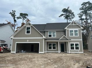 1041 Summer Wind Dr LOT 15, Wilmington, NC 28411