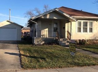 805 E Call St, Algona, IA 50511