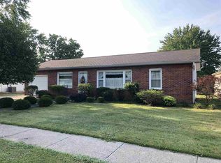 2836 Broadview Dr, Bedford, IN