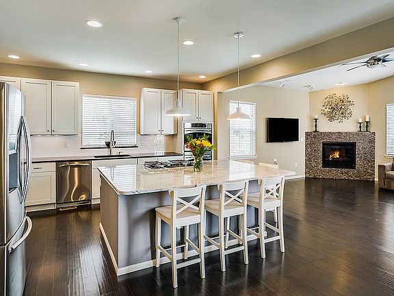 Abundance of Natural Light