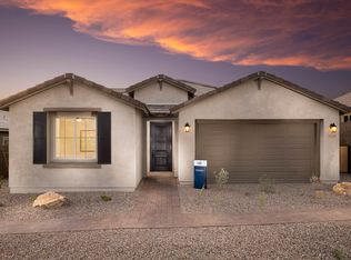 Cantania Plan, Vistoso Canyon Estates, Tucson, AZ 85755
