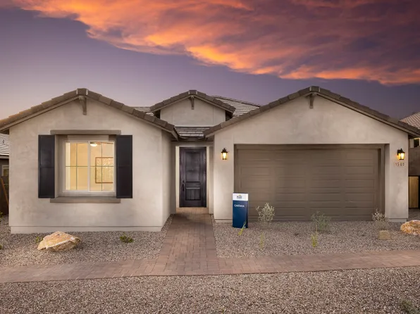 Cantania Plan, Vistoso Canyon Estates