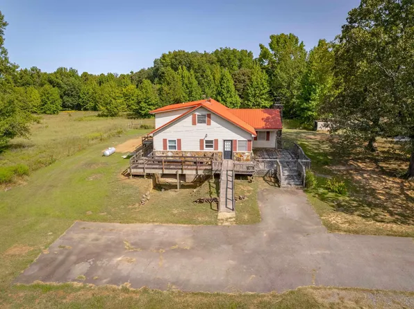 1950 Lone Star Rd, Rose Bud, AR 72137