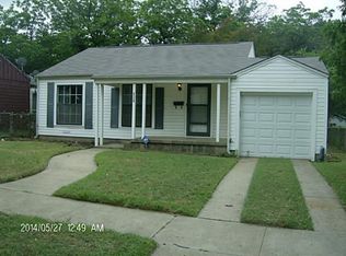 2116 Crestview Dr, Fort Worth, TX 76103