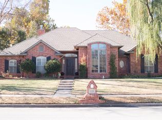 1116 Lambeth Dr, Edmond, OK 73003