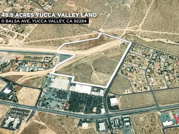 0 Balsa Ave, Yucca Valley, CA 92284